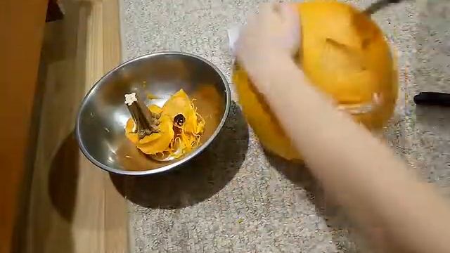 Halloween | DIY | Тыква