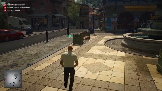 HITMAN: В ЧЕМ СМЫСЛ??