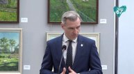В Смоленске наградили лучших муниципальных служащих
