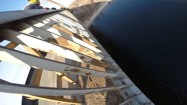 Ropejumping с KAVA   Романюха Андрей