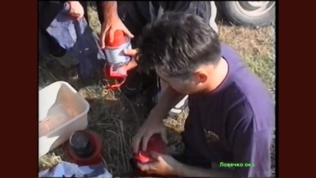 ЛИГА СПОРТСКИ РИБОЛОВ 2000 ПРВА ЛИГА 5 КОЛО ЕЗЕРЦА ДОЛНЕНИ ПРИЛЕП МАКЕДОНИЈА ЛОВЕЧКО ОКО