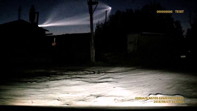 ночной мотылек
