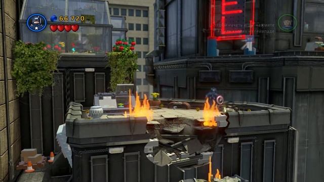 Прохождение LEGO Marvel Super Heroes - Часть 2 - Доктор Осьминог