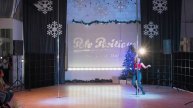 Орлова Екатерина - ученица студии Pole Positions Moscow.