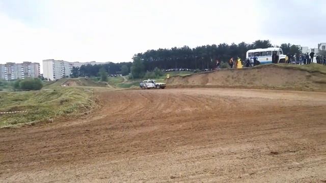 Автокросс 24.06.2017 орша