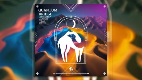 Lomandeep, Sanych - Dry or Wet (Cafe De Anatolia)