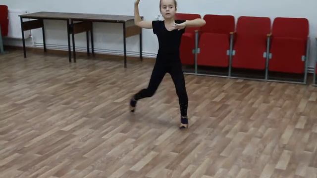 СТК Эксклюзив, Курина Александра, Медленный вальс