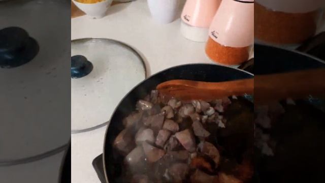 Ciyer qovurmasi coox lezzetli,dadli mutleq hazirlayin.