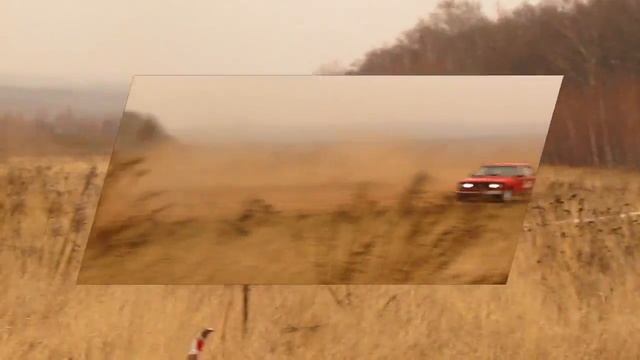 Rally Sprint Ралли-Спринт 12 12 2015