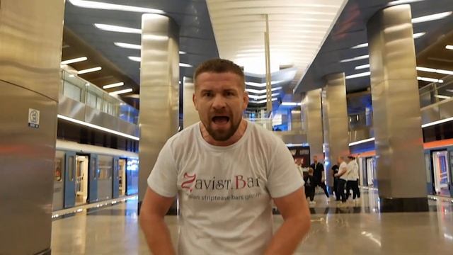 «Битва за Хайп» за кадром