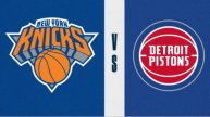 29.04.2025 | Раунд 1 Игра 5 | Нью-Йорк Никс — Детройт Пистонс | Knicks— Pistons