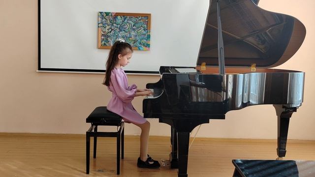 Кобыляк Екатерина, 8 лет, 1 кл.