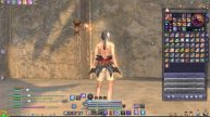 Баг анимации оружия Blade and soul