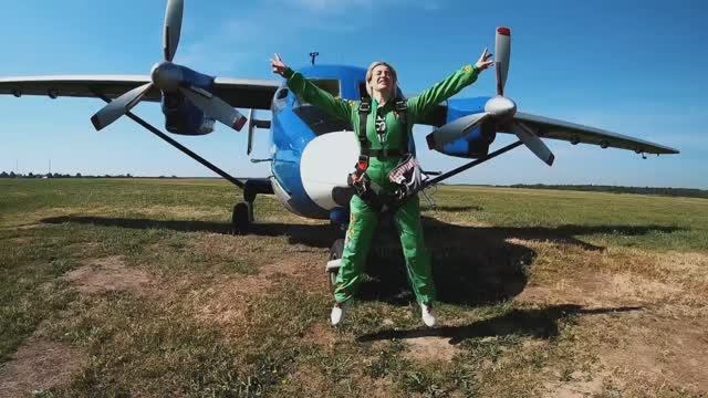 Тандем-прыжок 3