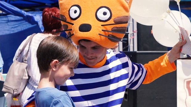 День защиты детей с Доктор Келлер! 1 июня 2019