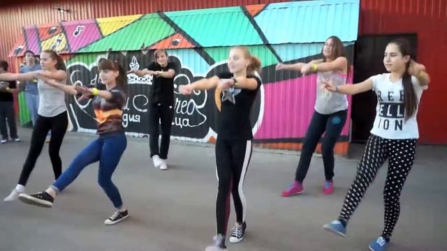 студия "Капли Стерео" и ГИБДД Солнечногорского района