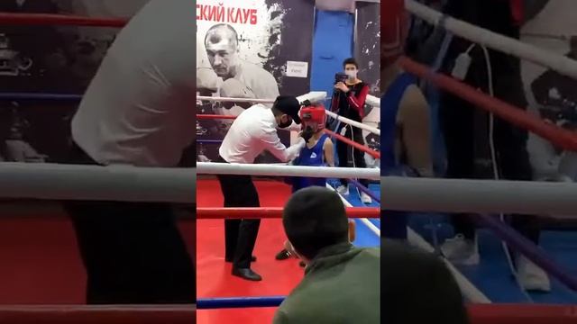 прикол бокса