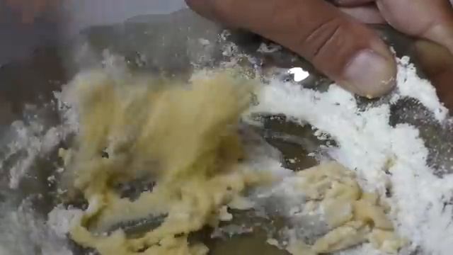 Тесто для рыбалки