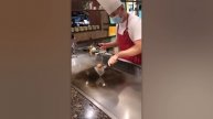 От Этих Процессов Приготовления Уличной Еды Волосы Встают Дыбом!