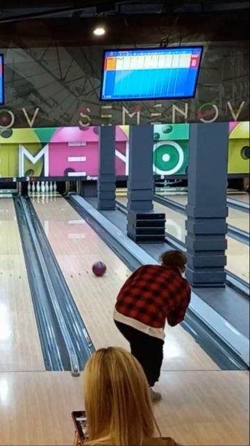 МГТУ чего? не понял #strike #bowling