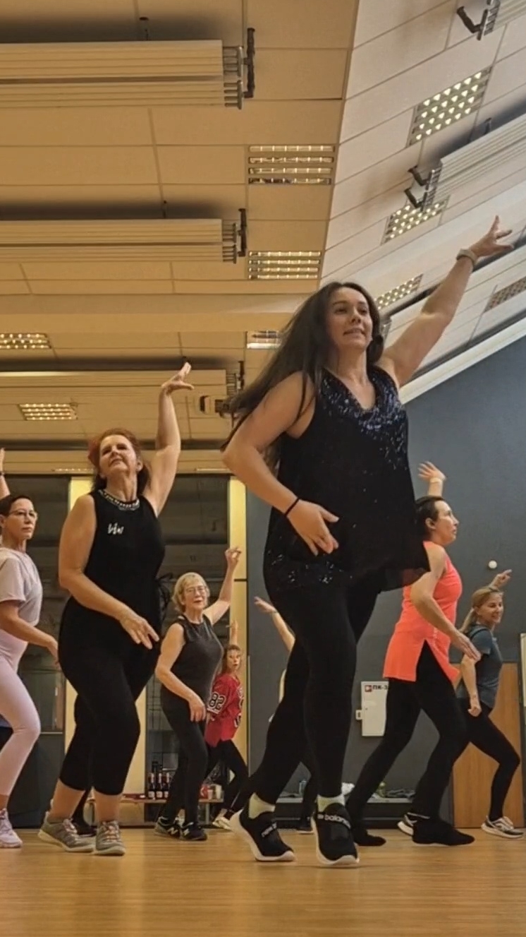 🔥💃С Международным днем танца! Что бы ни случилось, танцуйте!