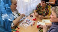 В центральной городской библиотеке состоялась всероссийская акция «Библионочь - 2025»