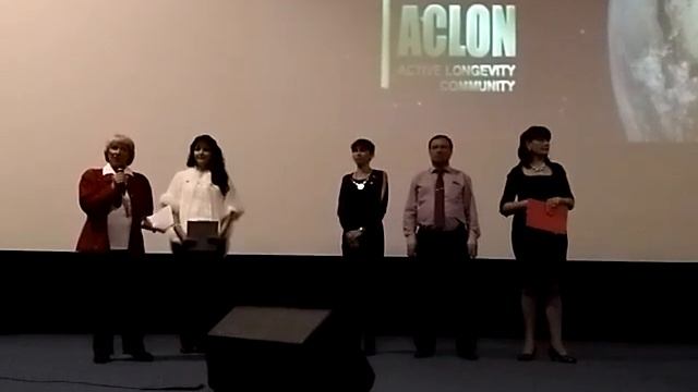 Лидеры ACLON на ACLON-фесте в СПб.