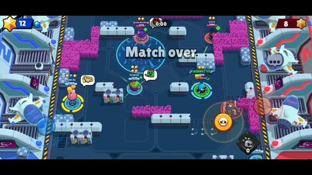 Асмр Бравл Старс Мистер Пи(Бомблю🤬)/Asmr Brawl Stars