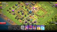 Как я атакую в Clash of Clans с Шахтер (bohamd)