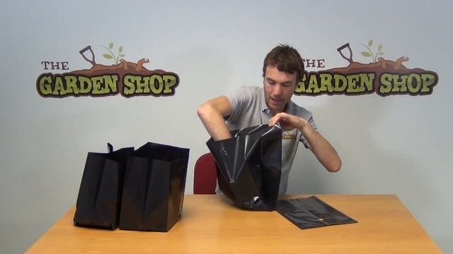 13.5 Litre Planting Bags