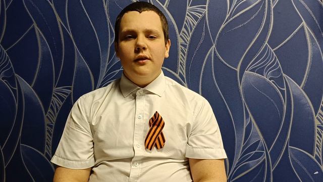 Стихотвтрение: 'Дети в тылу!"