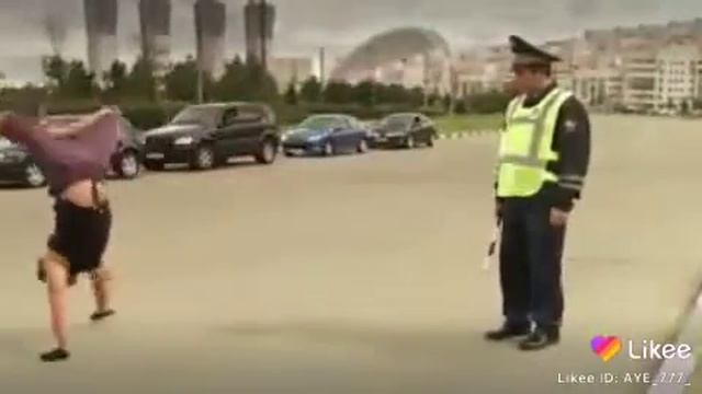 дорожные приколы