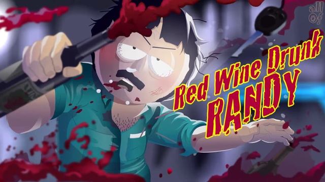 [episode #11] South Park: The Fractured But Whole - Разборки с мафией и Рэнди!.