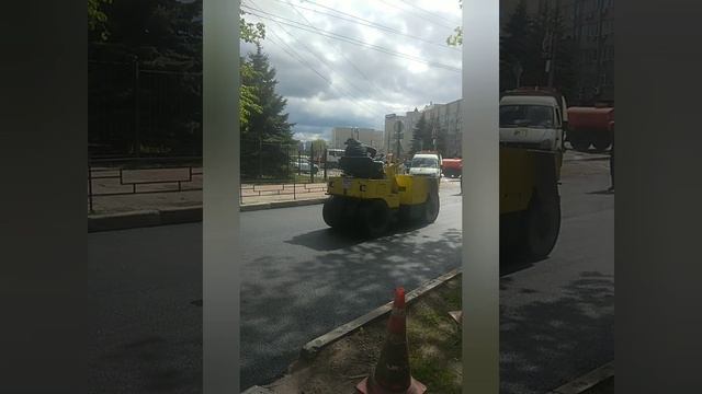 Новая дорога... Всем интересного начала мая💖