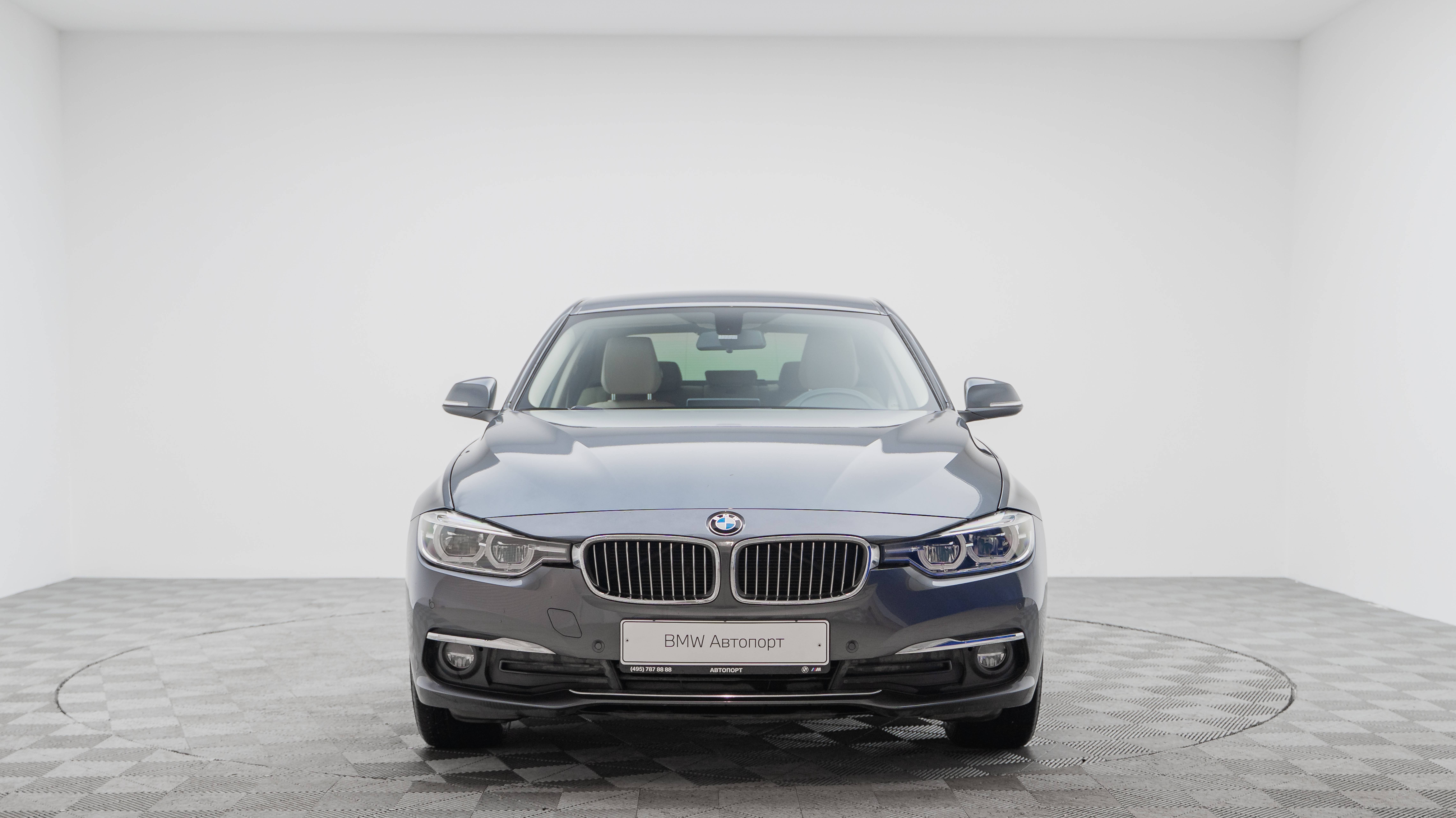 BMW 3er 320d - AVTOPORT