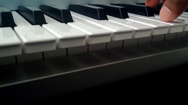 Hey Anatha Naath Sai Tum Ho Antharyami [Focus: Melody / Treble Clef]