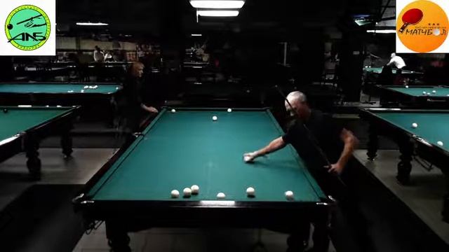Лихонин В. (9) vs Мерзляков В. (7)