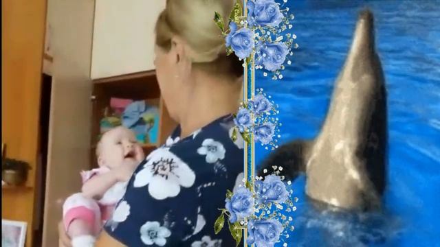Машеньку поздравляем с днем рождения