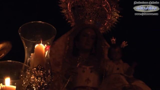 virgen rosario alcala guadaira