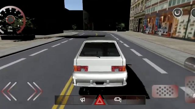 прикольная игра про дрифт