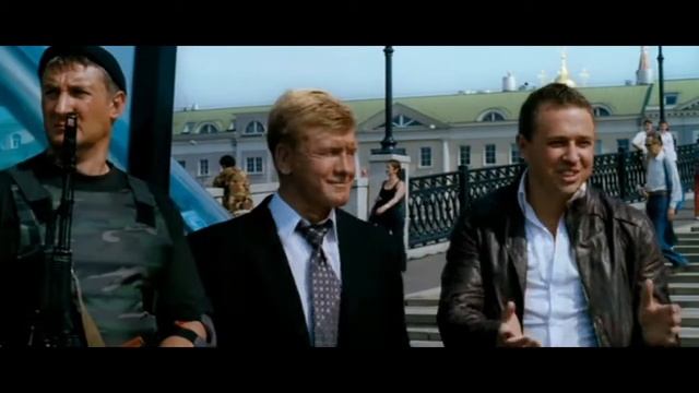 Пацаны! Всё нормально! Я в кино!