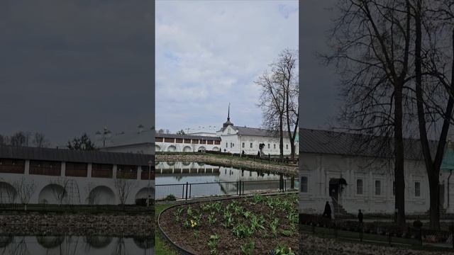 Свято-Введенский Толгский женский монастырь достопримечательность и религиозный объект России
