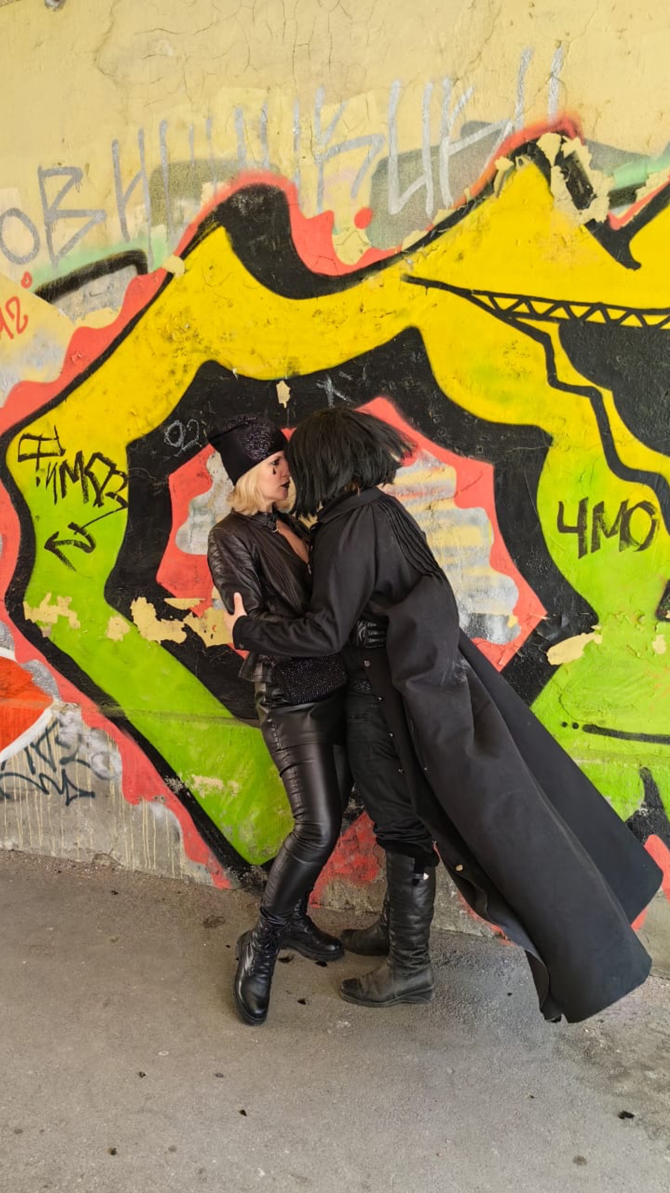 Таня и Илья - неравный брак