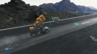 Капитан, этого негодяя в Death Stranding видал. Груз в центре трассы бросил.