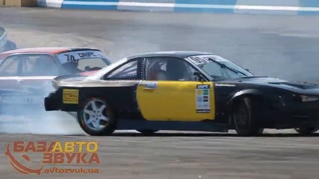Чемпионат Украины по дрифтингу