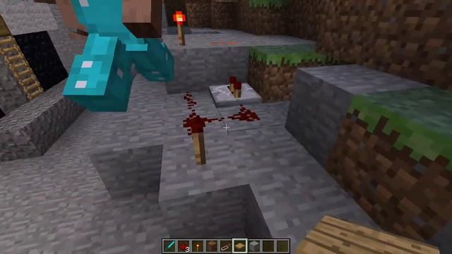 5. Играем в Minecraft с моим 4-х летним сыном
