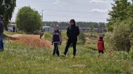 1 заезд класс "Ветеран" Республиканские соревнования по мотокроссу на Кубок "Iron Pride" 27.05.2023