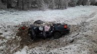 Аварии и ДТП на дорогах ТОРОПЫГИ за рулем