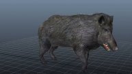 Rust devblog 17|Анимация кабана