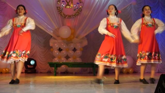 Жемчужина Радужного... "МИМОХОДОМ", апрель 2016 год. Автор проекта О. Дзиов